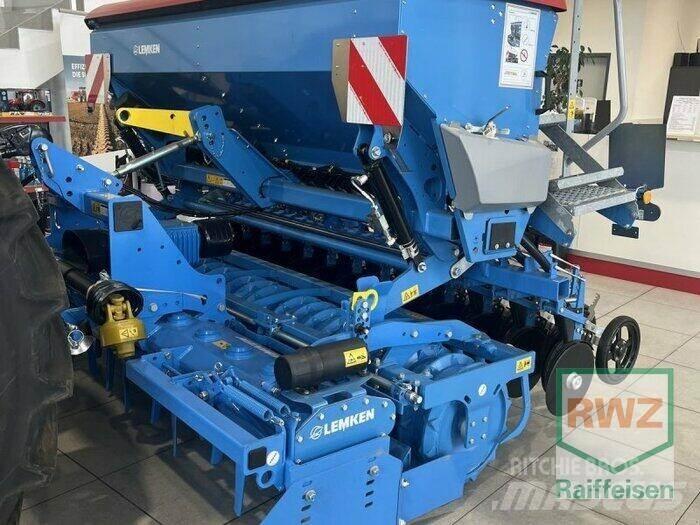 Lemken Zirkon 8/300 Erpici rotanti e motozappe