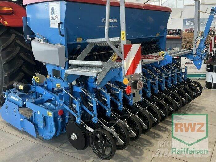 Lemken Zirkon 8/300 Erpici rotanti e motozappe