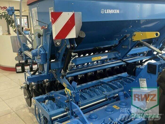 Lemken Zirkon 8/300 Erpici rotanti e motozappe