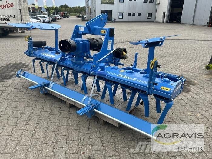 Lemken ZIRKON 8/300 Erpici rotanti e motozappe