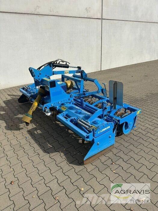 Lemken ZIRKON 8/300 Erpici rotanti e motozappe