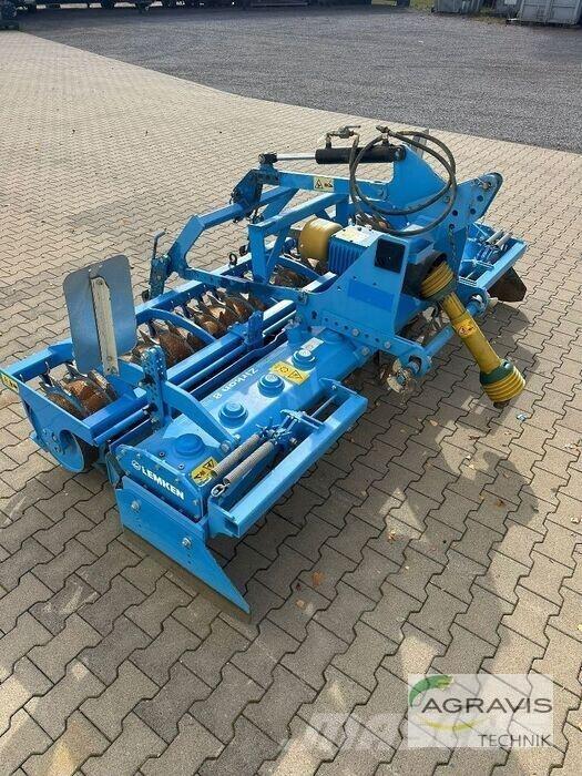 Lemken ZIRKON 8/300 Erpici rotanti e motozappe