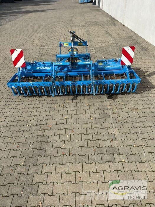 Lemken ZIRKON 8/300 Erpici rotanti e motozappe