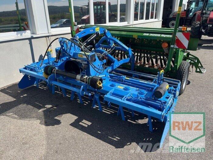 Lemken Zirkon 8/300 Erpici rotanti e motozappe