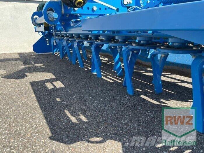Lemken Zirkon 8/300 Erpici rotanti e motozappe