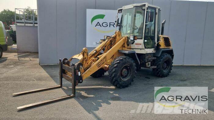 Liebherr L507 Pale gommate