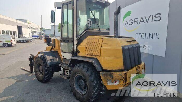 Liebherr L507 Pale gommate