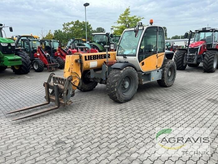 Liebherr TL 445-10 Sollevatori telescopici per agricoltura