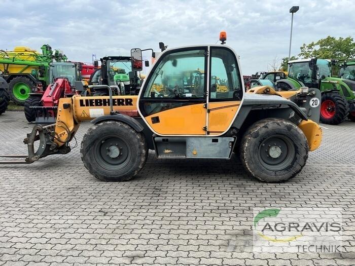 Liebherr TL 445-10 Sollevatori telescopici per agricoltura