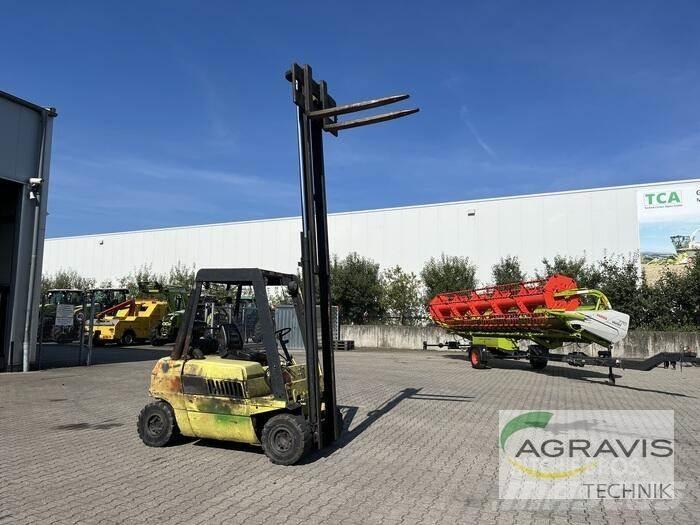 Linde H30D Carrelli elevatori-Altro