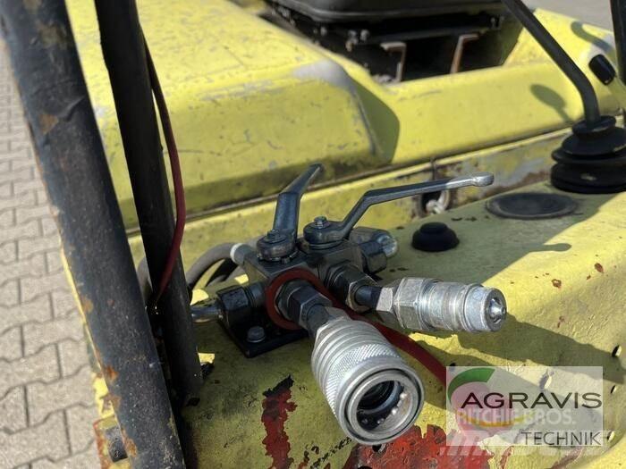Linde H30D Carrelli elevatori-Altro