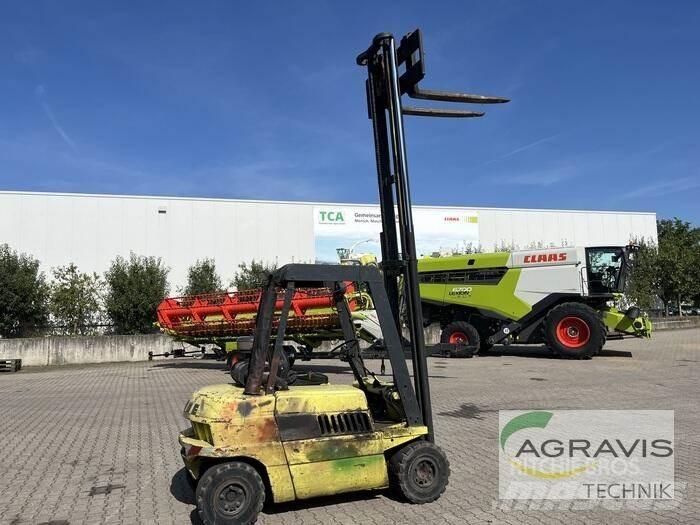Linde H30D Carrelli elevatori-Altro
