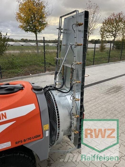 Lochmann RPS 8/70 UQW Irroratrici trainate
