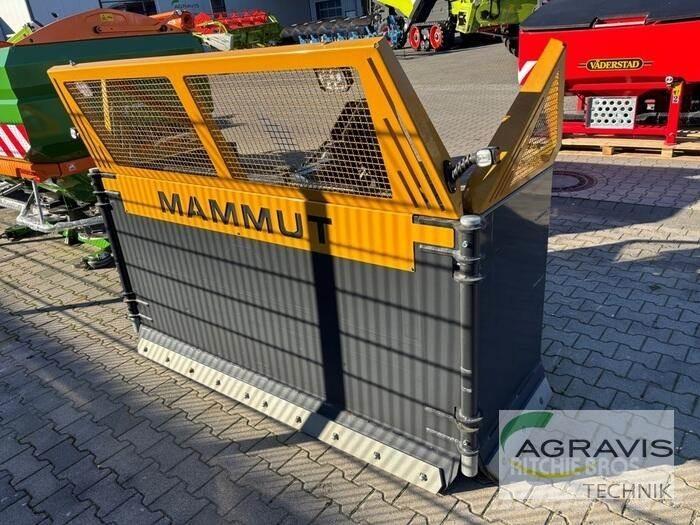 Mammut KIPPER SP 400 Altri macchinari per bestiame
