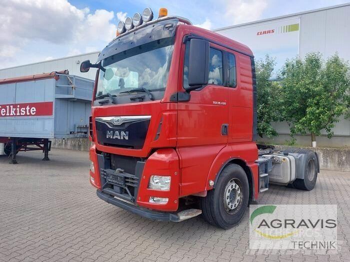 MAN TGX 18.400 Camion altro