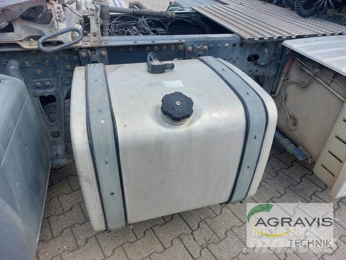 MAN TGX 18.400 Camion altro