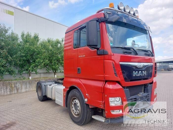 MAN TGX 18.400 Camion altro