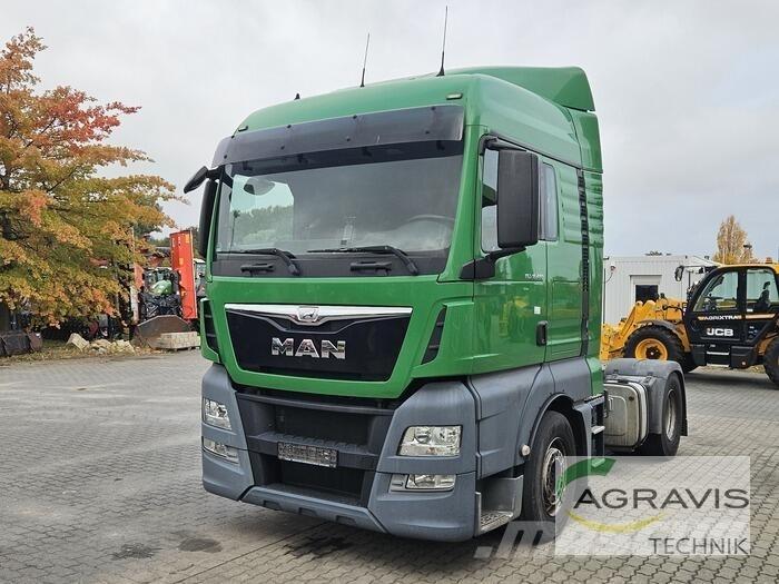 MAN TGX 18.480 4X2 BLS Camion altro