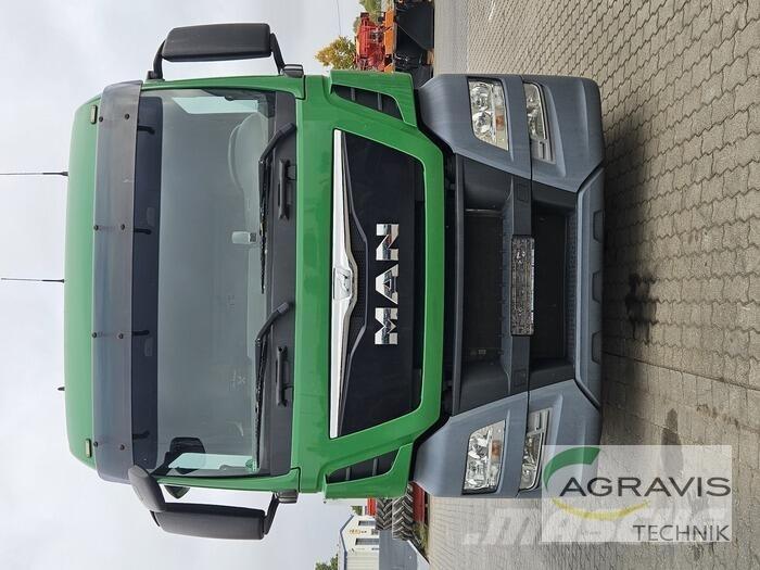 MAN TGX 18.480 4X2 BLS Camion altro