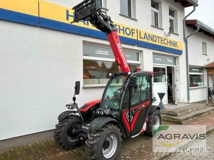 Manitou MANITOU Sollevatori telescopici per agricoltura
