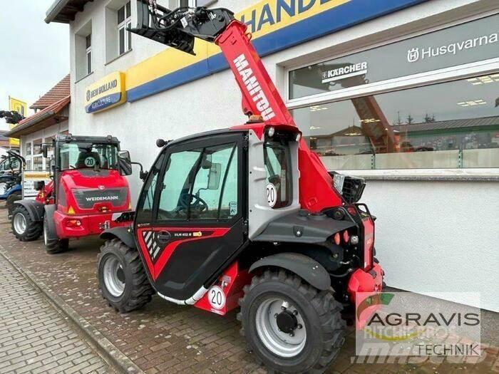 Manitou MANITOU Sollevatori telescopici per agricoltura