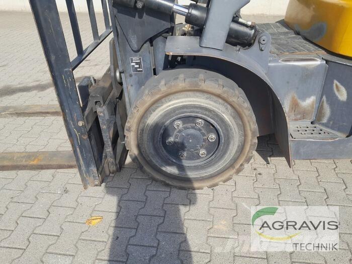 Manitou MI 25 D Carrelli elevatori-Altro