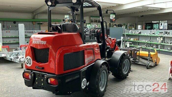 Manitou MLA 5-60 HZ Pale gommate