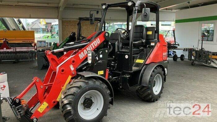 Manitou MLA 5-60 HZ Pale gommate