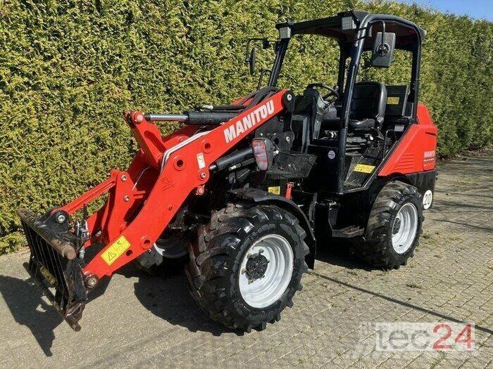 Manitou MLA 5-60 HZ Trattori