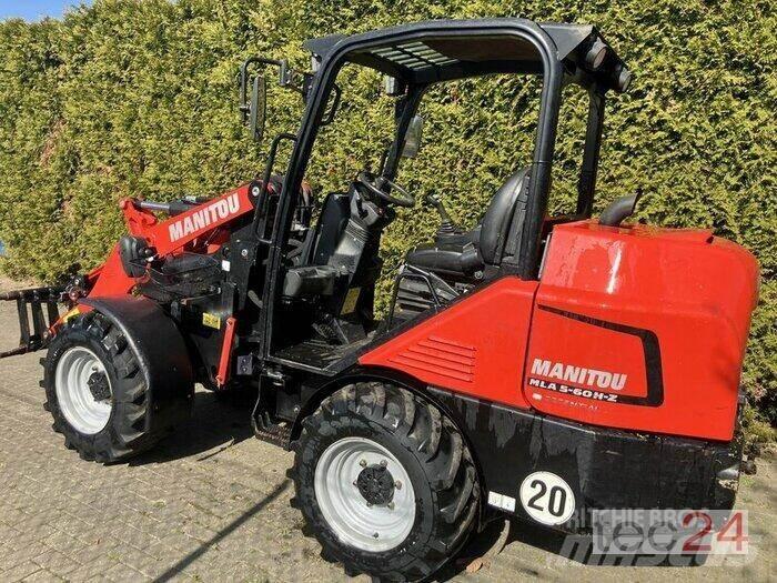 Manitou MLA 5-60 HZ Trattori