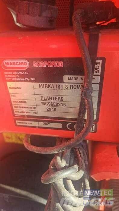 Maschio MIRKA Perforatrici