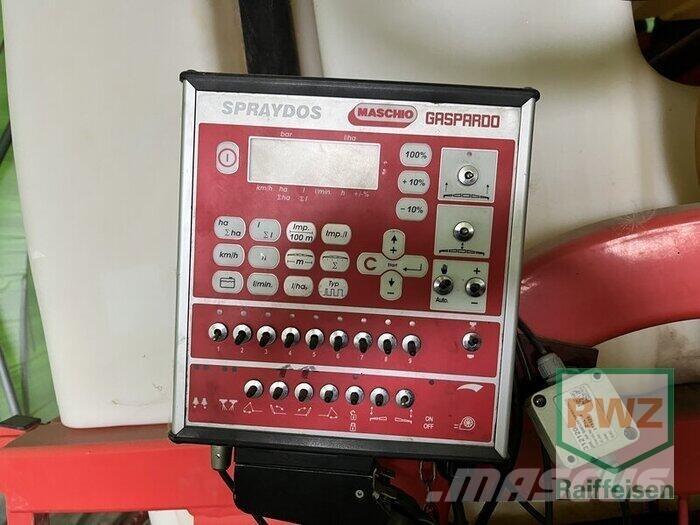 Maschio Tempo 1200-18m Irroratrici trainate