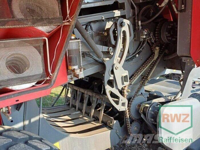 Massey Ferguson 2190 Presse quadre