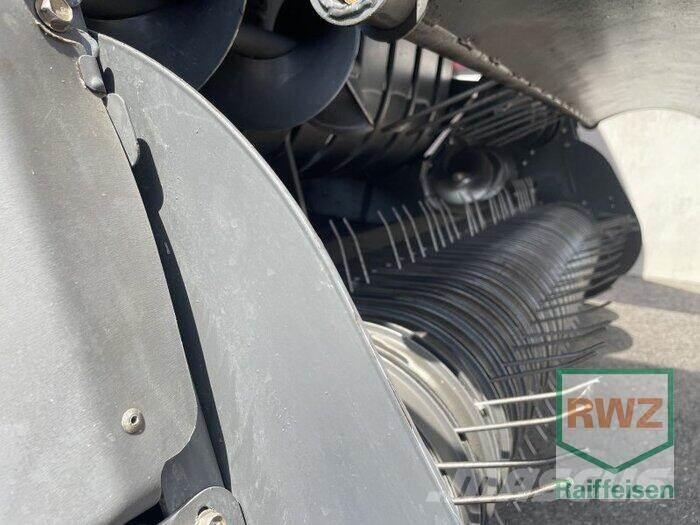 Massey Ferguson 2190 Presse quadre
