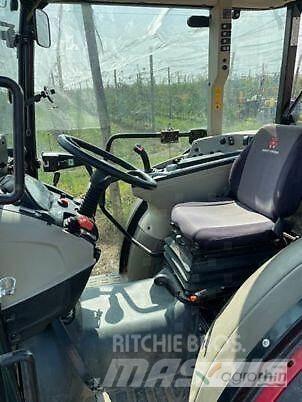 Massey Ferguson 3710 F Trattori
