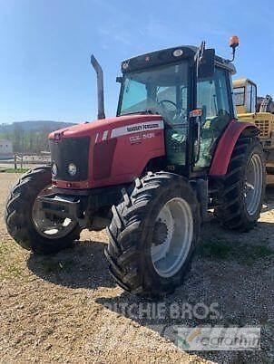 Massey Ferguson 5435 Trattori