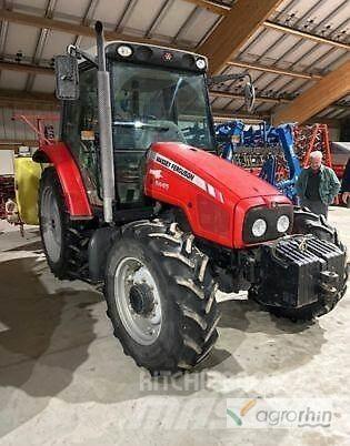 Massey Ferguson 5445 Trattori