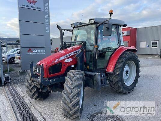 Massey Ferguson 5455 Trattori