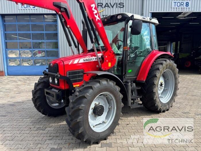 Massey Ferguson 5460 Trattori