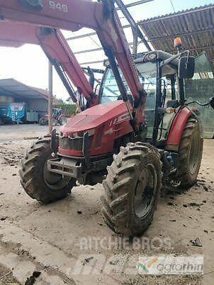 Massey Ferguson 5710SL Trattori