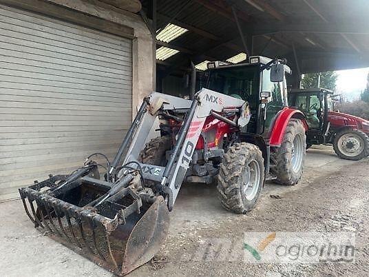 Massey Ferguson 6455 Trattori