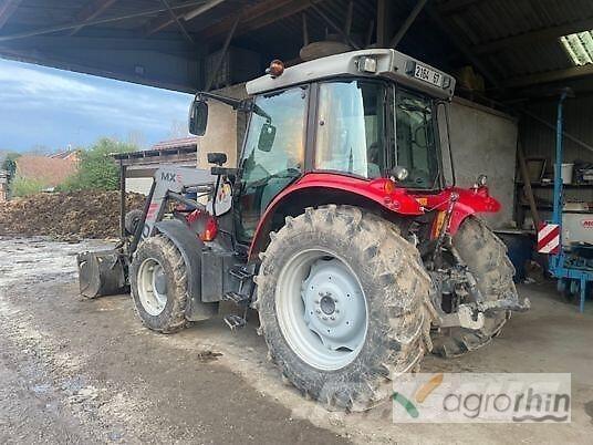 Massey Ferguson 6455 Trattori