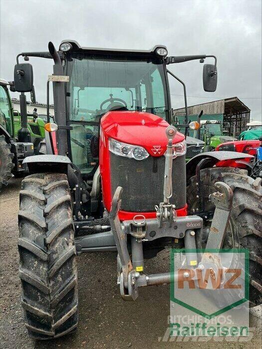 Massey Ferguson 6712 Trattori