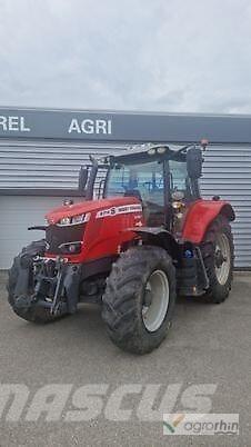 Massey Ferguson 6714 S Trattori