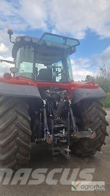 Massey Ferguson 6714 S Trattori