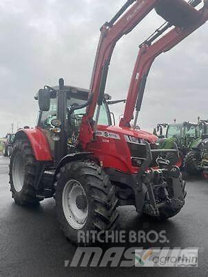 Massey Ferguson 6715S Trattori