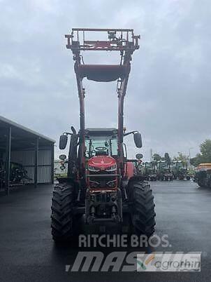 Massey Ferguson 6715S Trattori