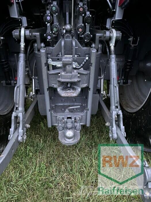 Massey Ferguson 6S 155 Trattori