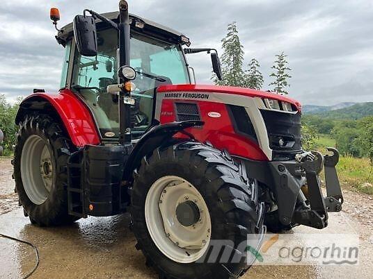 Massey Ferguson 6S155 Trattori