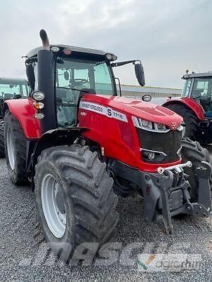 Massey Ferguson 7718s Trattori